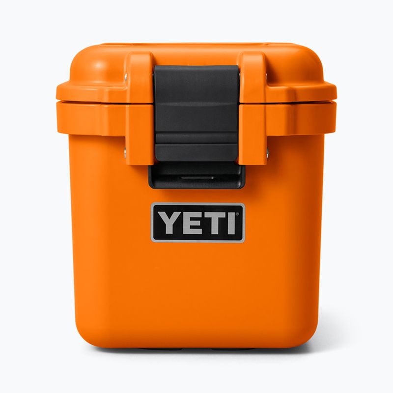 Tárolóeszköz YETI LoadOut GoBox 15 14 l king crab orange