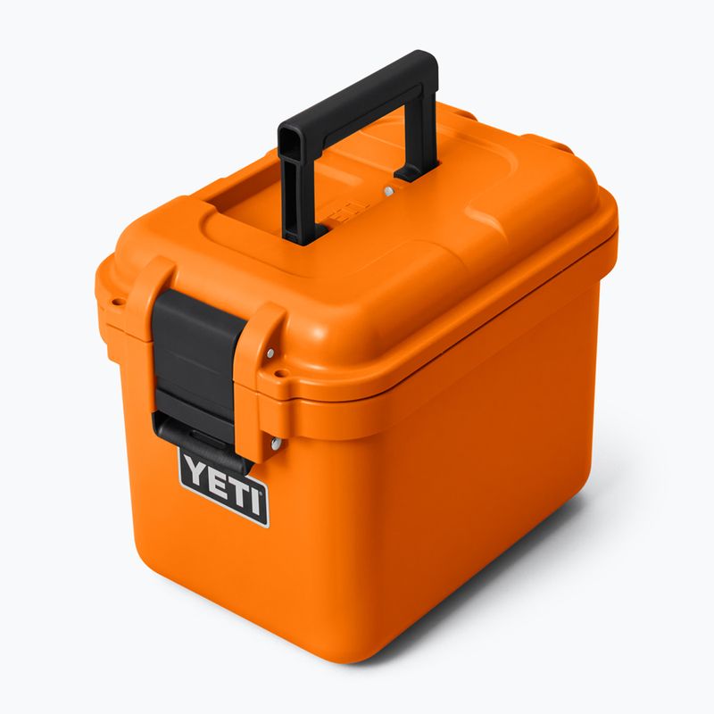 Tárolóeszköz YETI LoadOut GoBox 15 14 l king crab orange 2