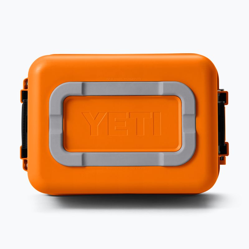 Tárolóeszköz YETI LoadOut GoBox 15 14 l king crab orange 3