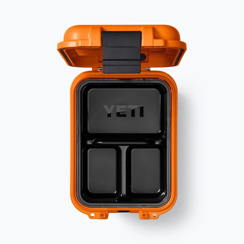 Tárolóeszköz YETI LoadOut GoBox 15 14 l king crab orange 5