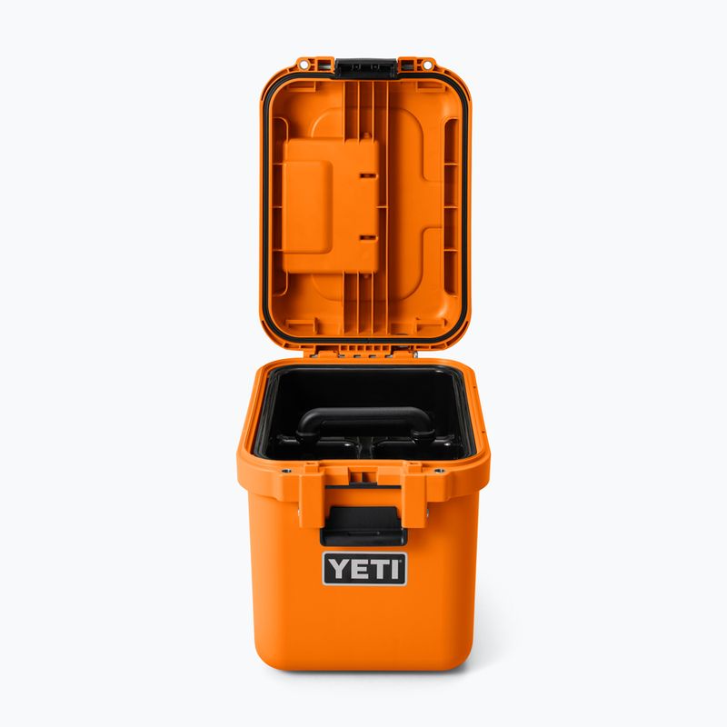 Tárolóeszköz YETI LoadOut GoBox 15 14 l king crab orange 7