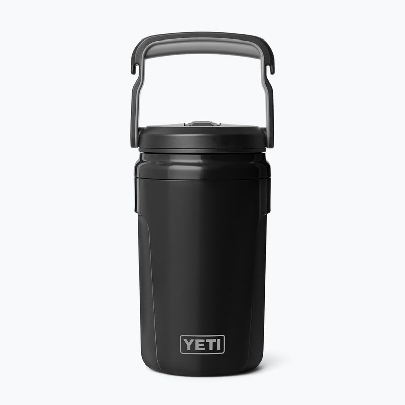 Hőtartó kulacs YETI Silo Straw Jug 1,2 l black