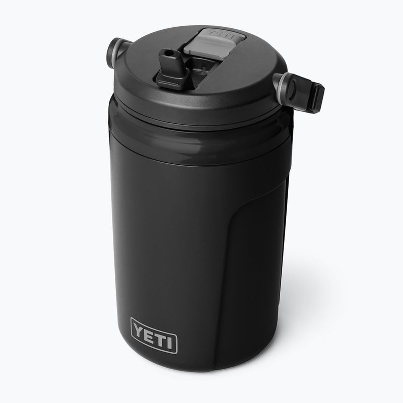 Hőtartó kulacs YETI Silo Straw Jug 1,2 l black 4