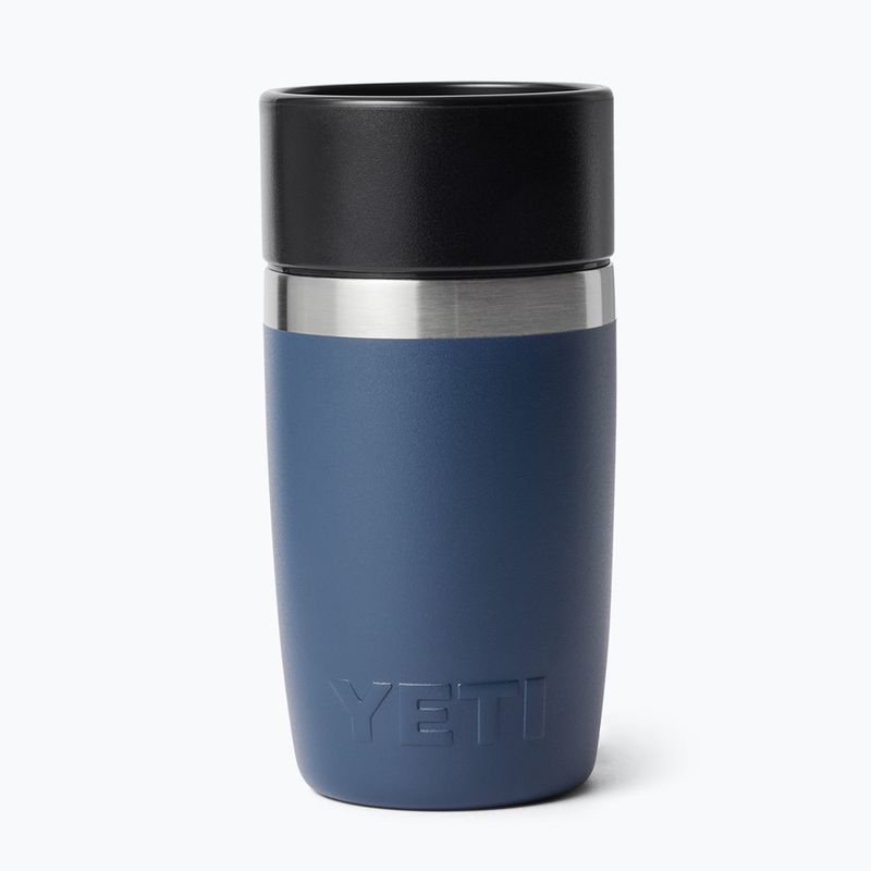 Termosz YETI Rambler Travel 236 ml navy 2