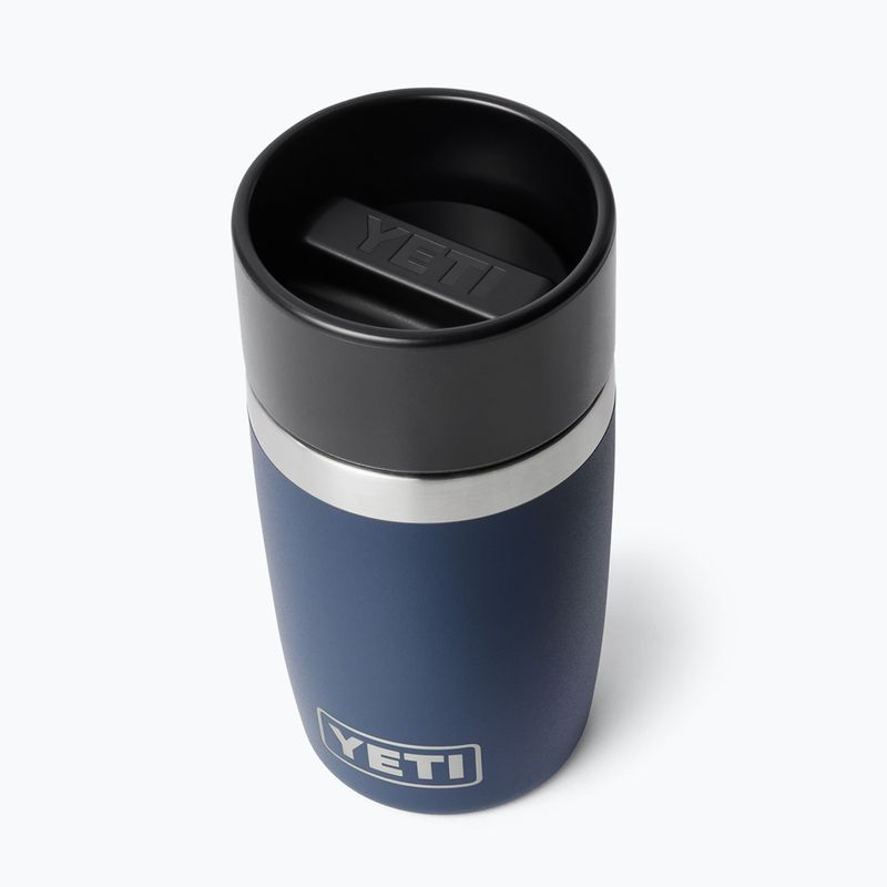 Termosz YETI Rambler Travel 236 ml navy 3