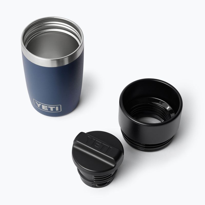 Termosz YETI Rambler Travel 236 ml navy 4