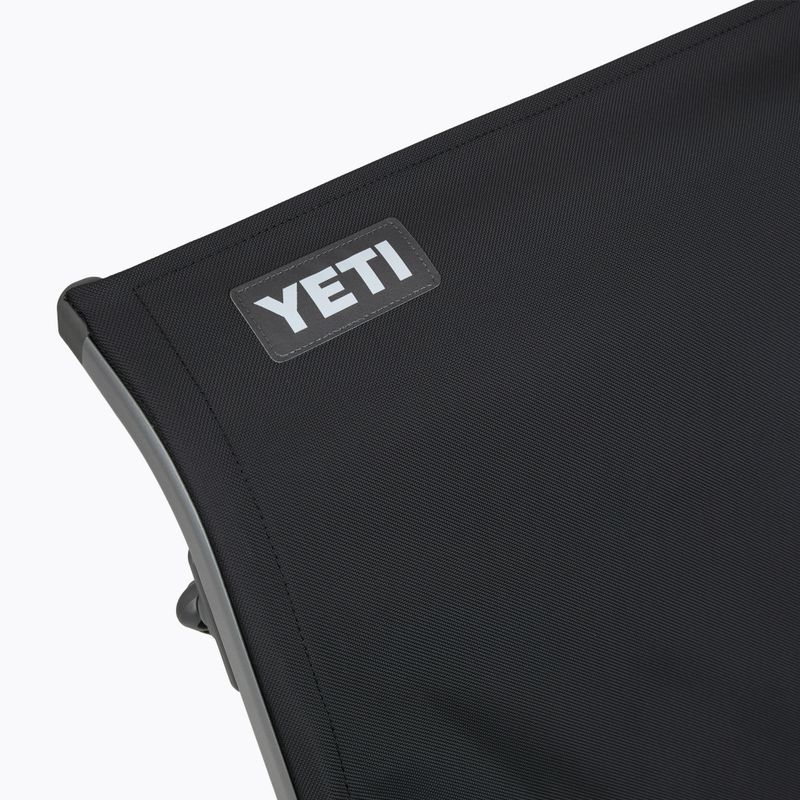 Túraszék YETI Trailhead Field black 3
