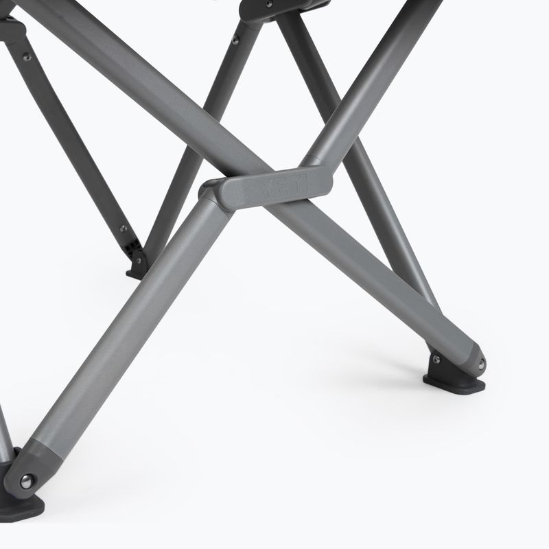 Túraszék YETI Trailhead Field black 5