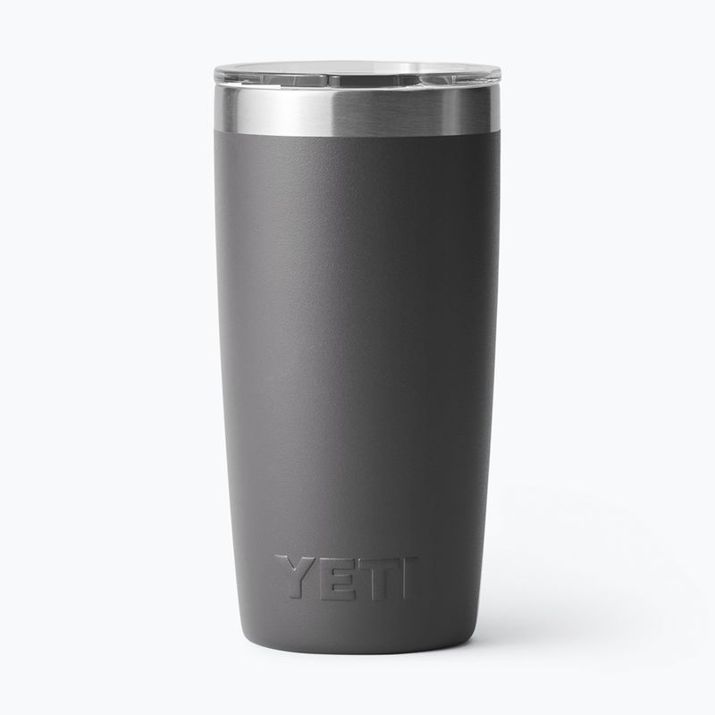 Termosz YETI Rambler Tumbler 296 ml charcoal 2