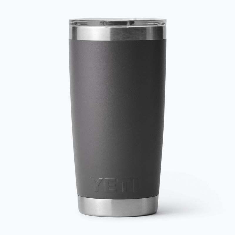 Termoszbögre YETI Rambler Tumbler 591 ml charcoal 2