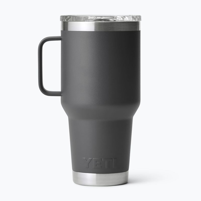 Termoszbögre YETI Rambler Travel Tumbler 591 ml charcoal 2