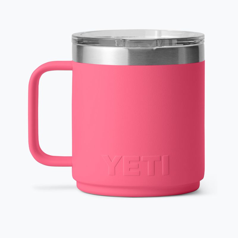 Termoszbögre YETI Rambler CL 295 ml tropical pink 2