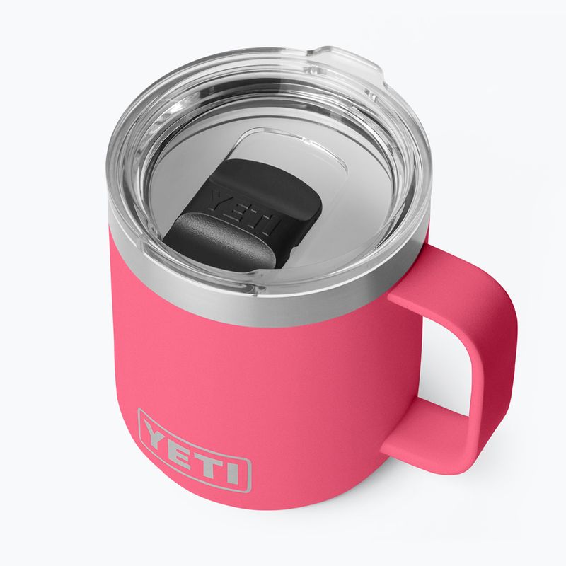 Termoszbögre YETI Rambler CL 295 ml tropical pink 3