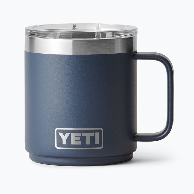 Termoszbögre YETI Rambler CL 295 ml navy