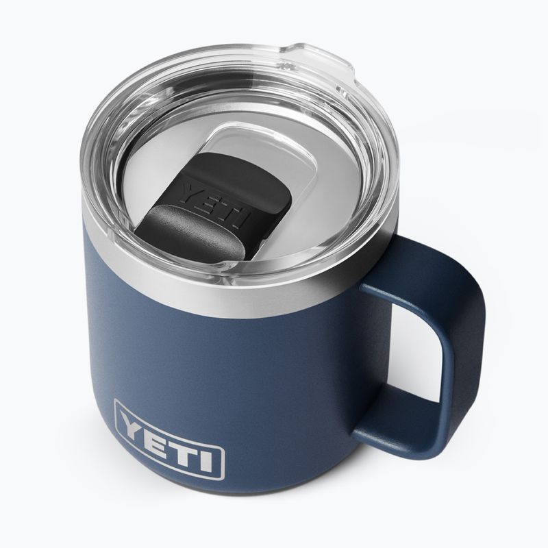 Termoszbögre YETI Rambler CL 295 ml navy 3