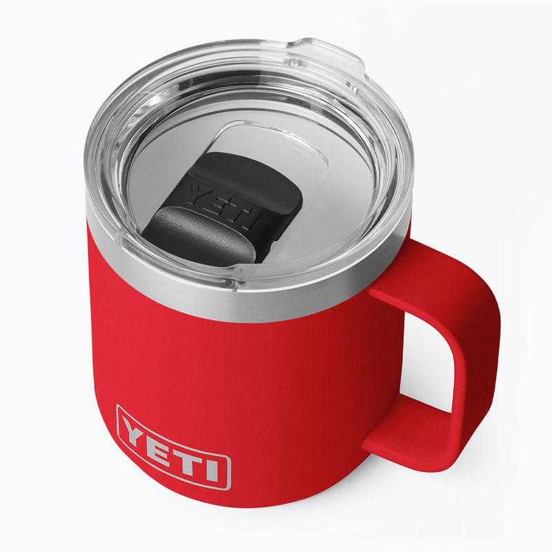 Termoszbögre YETI Rambler CL 295 ml rescue red 3
