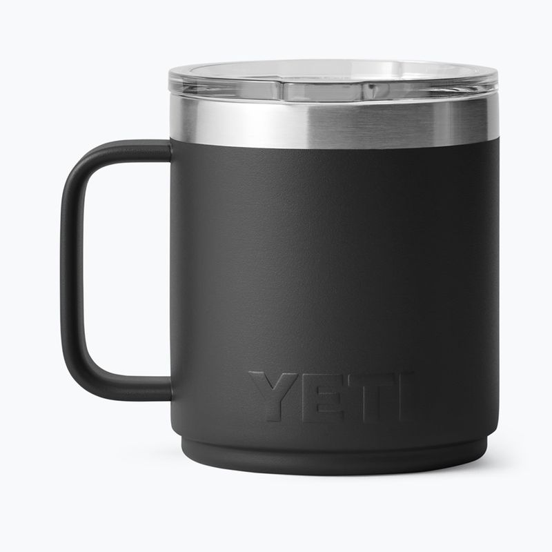 Termoszbögre YETI Rambler CL 295 ml black 2