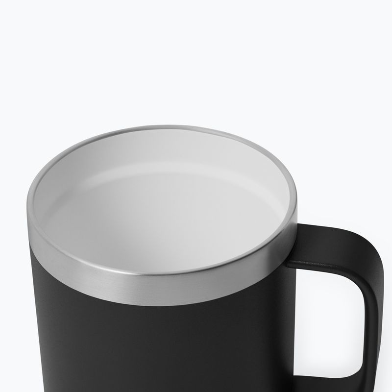 Termoszbögre YETI Rambler CL 295 ml black 4