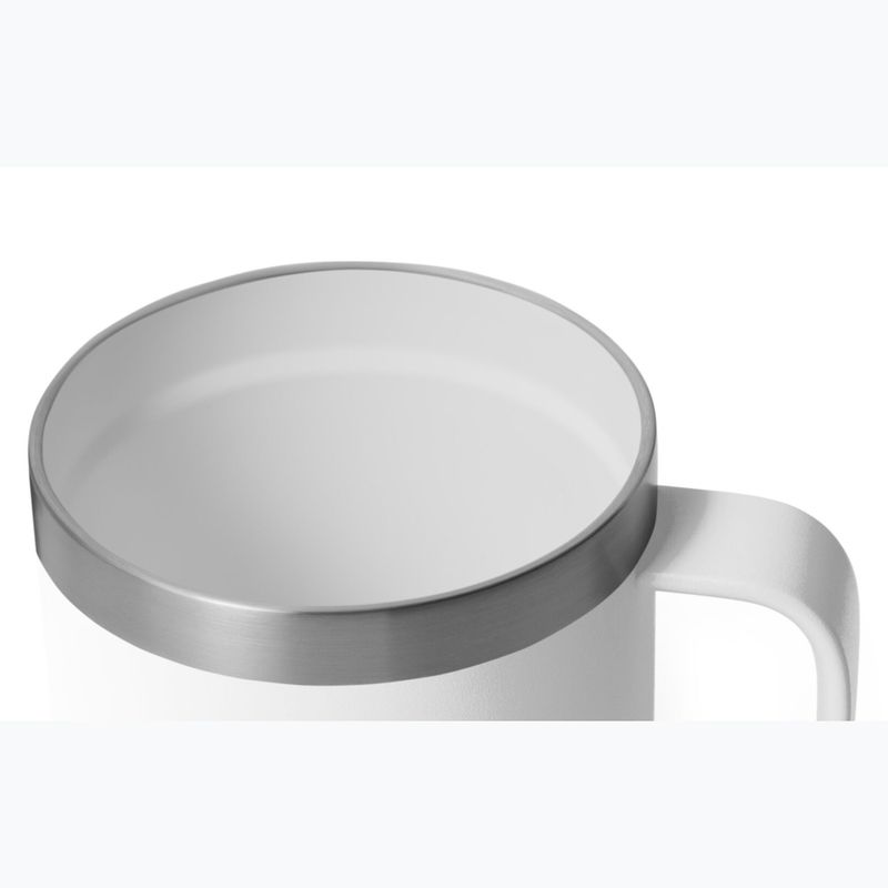 Termoszbögre YETI Rambler CL 295 ml white 4