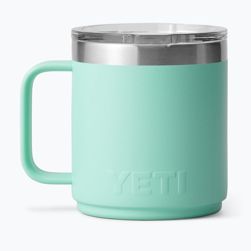 Termoszbögre YETI Rambler CL 295 ml seafoam 2
