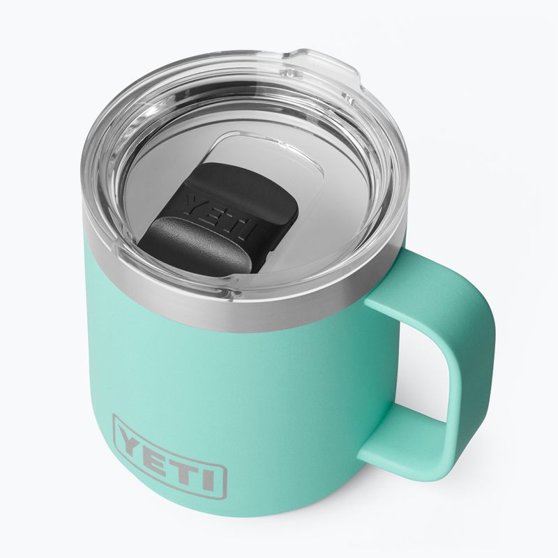 Termoszbögre YETI Rambler CL 295 ml seafoam 3