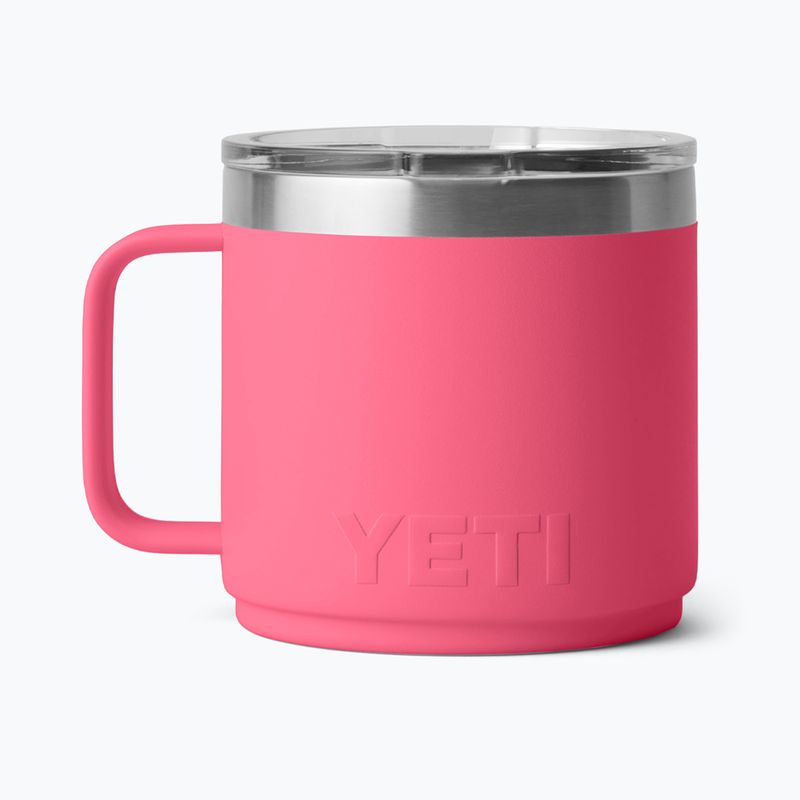 Termoszbögre YETI Rambler CL 414 ml tropical pink 2