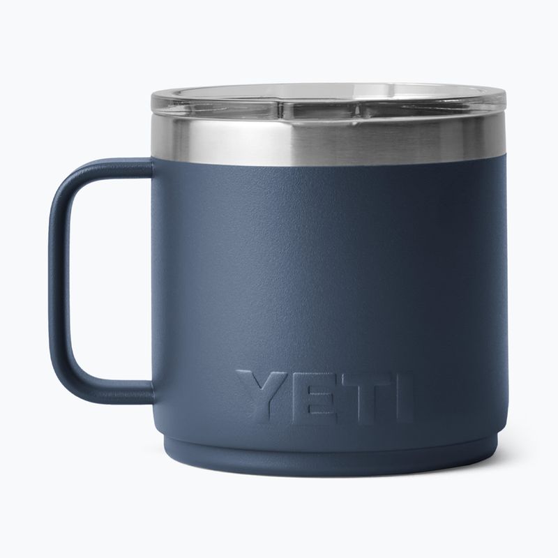 Termoszbögre YETI Rambler CL 414 ml navy 2