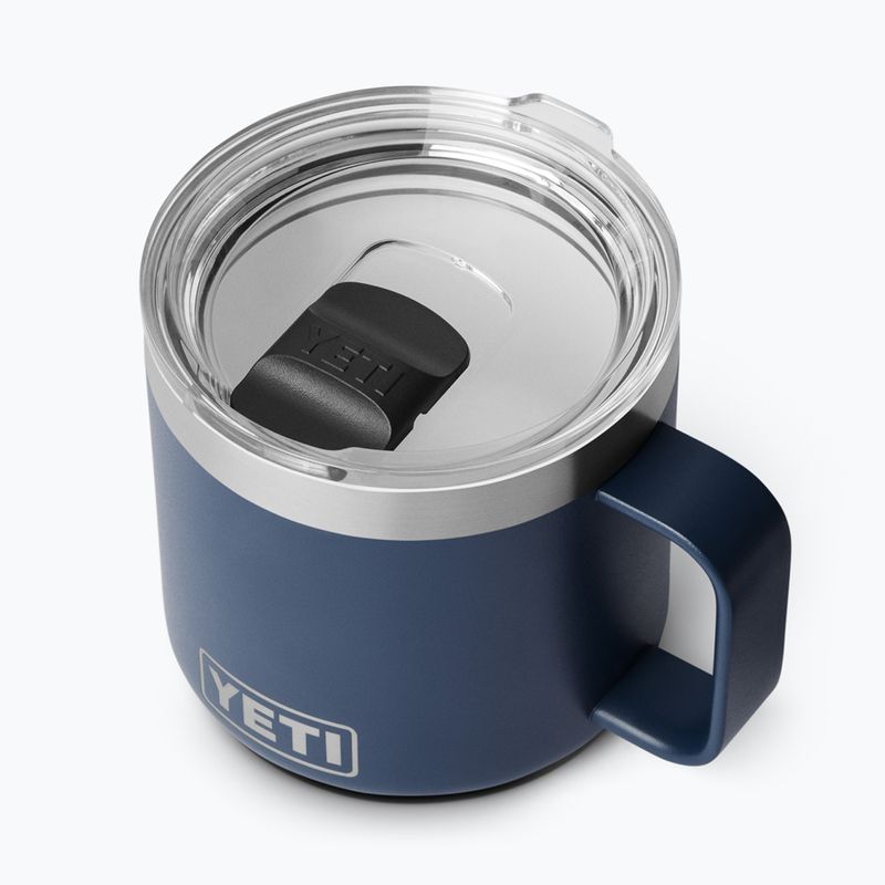 Termoszbögre YETI Rambler CL 414 ml navy 3