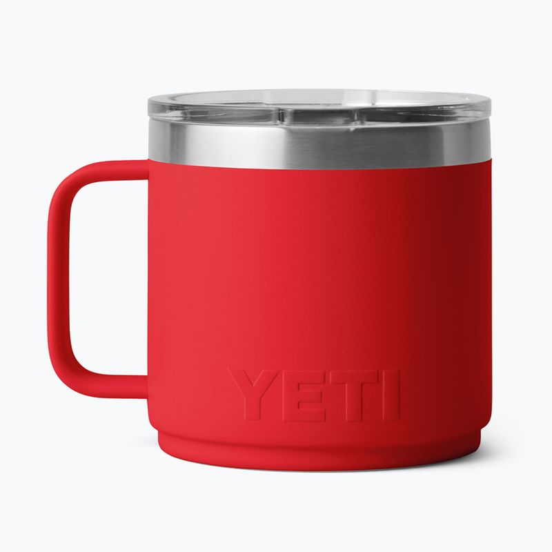 Termoszbögre YETI Rambler CL 414 ml rescue red 2