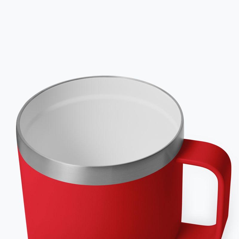 Termoszbögre YETI Rambler CL 414 ml rescue red 4