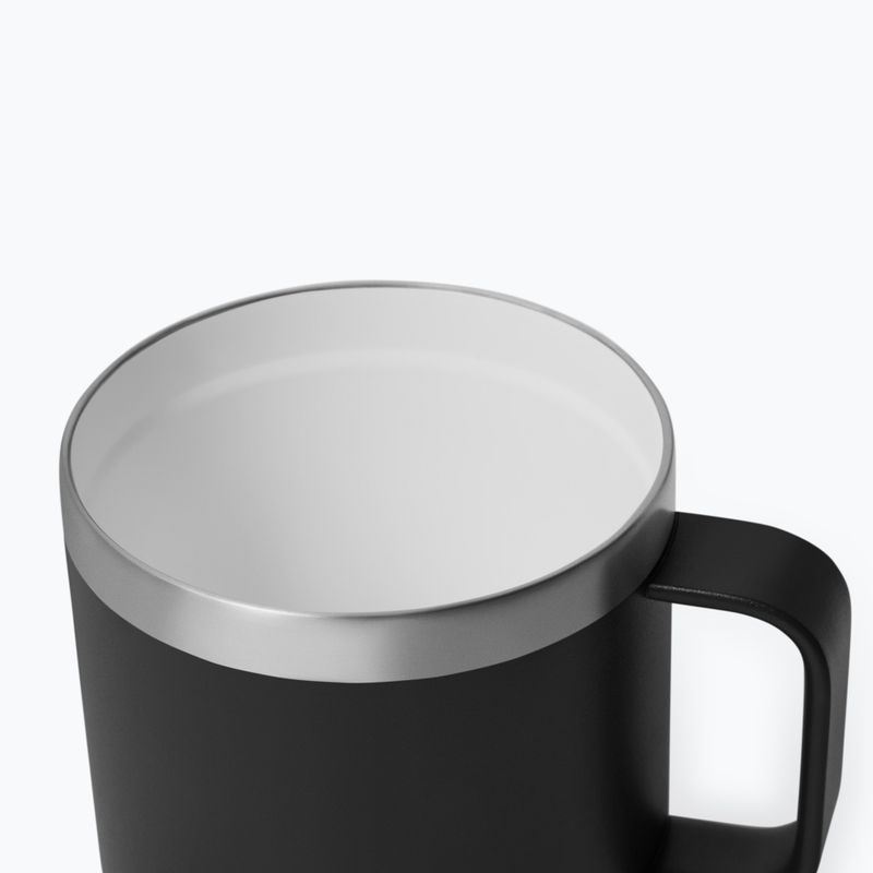 Termoszbögre YETI Rambler CL 414 ml black 4