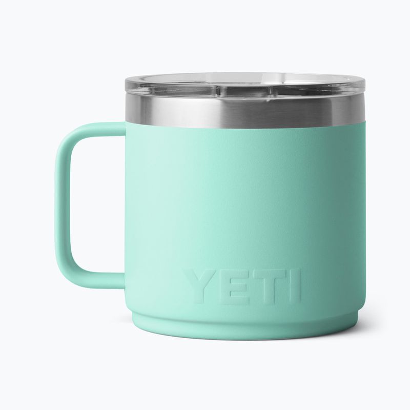 Termoszbögre YETI Rambler CL 414 ml seafoam 2