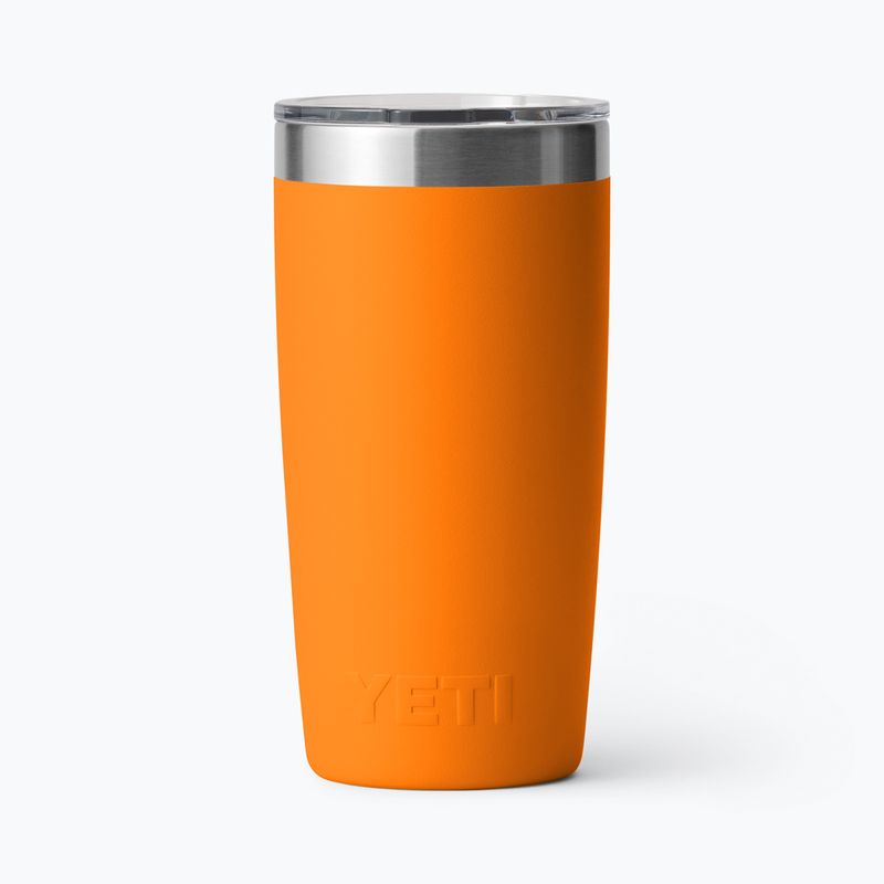 Termosz YETI Rambler Tumbler 296 ml king crab orange 2