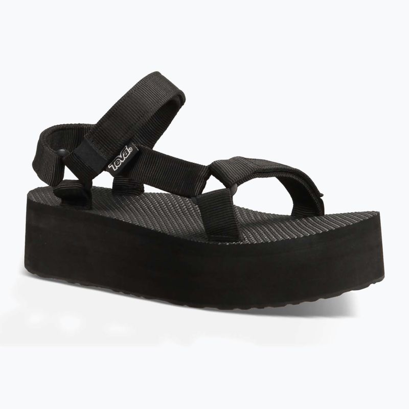 Női szandál Teva Flatform Universal black 8