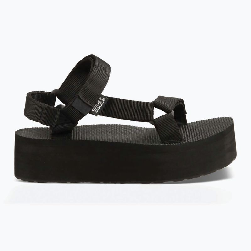 Női szandál Teva Flatform Universal black 9