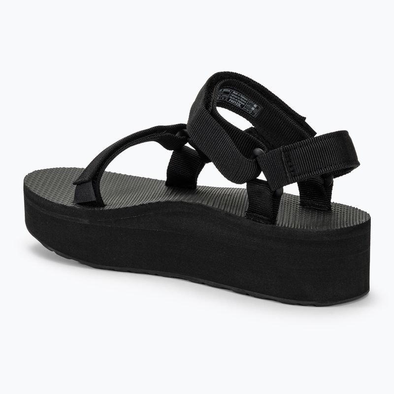 Női szandál Teva Flatform Universal black 3