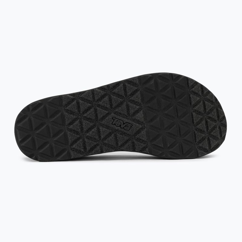 Női szandál Teva Flatform Universal black 4