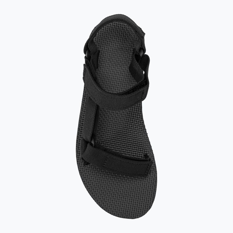 Női szandál Teva Flatform Universal black 5