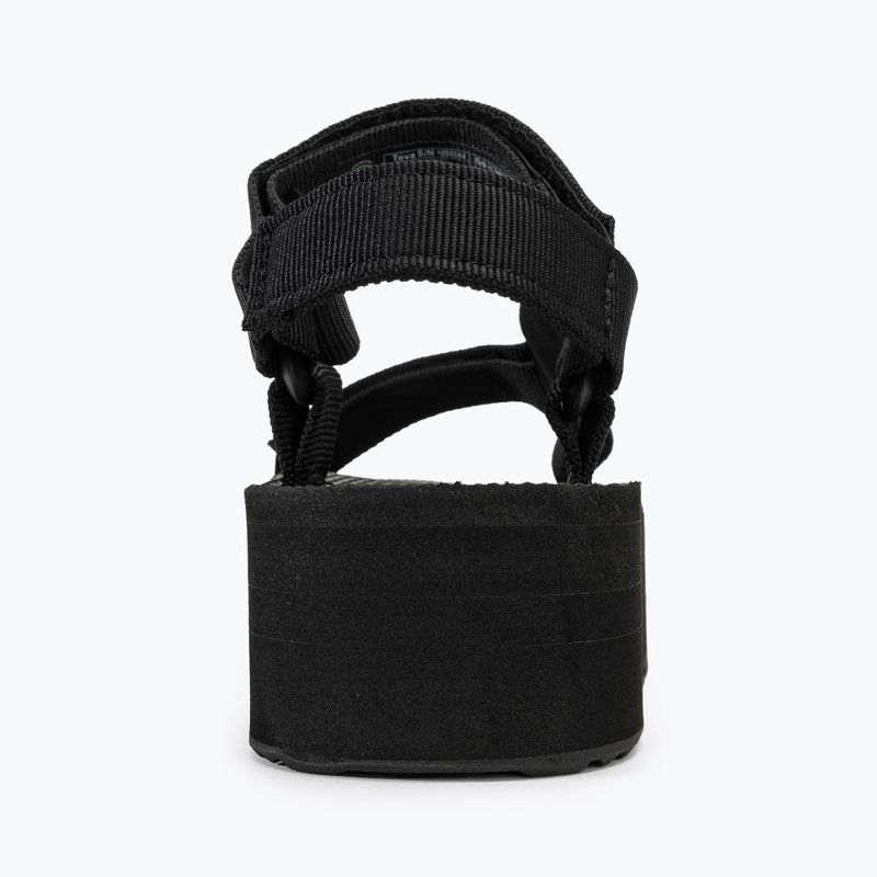 Női szandál Teva Flatform Universal black 6