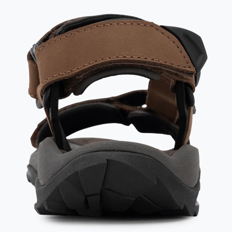 Férfi szandálok Teva Terra Fi Lite Leather brown 6
