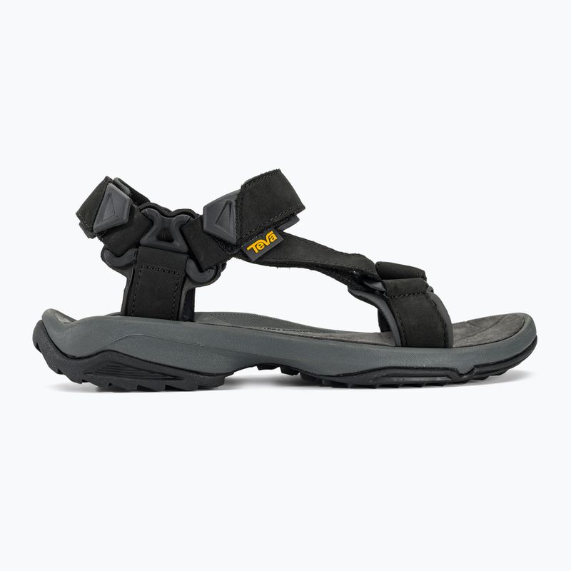 Férfi szandál Teva Terra Fi Lite Leather black 2