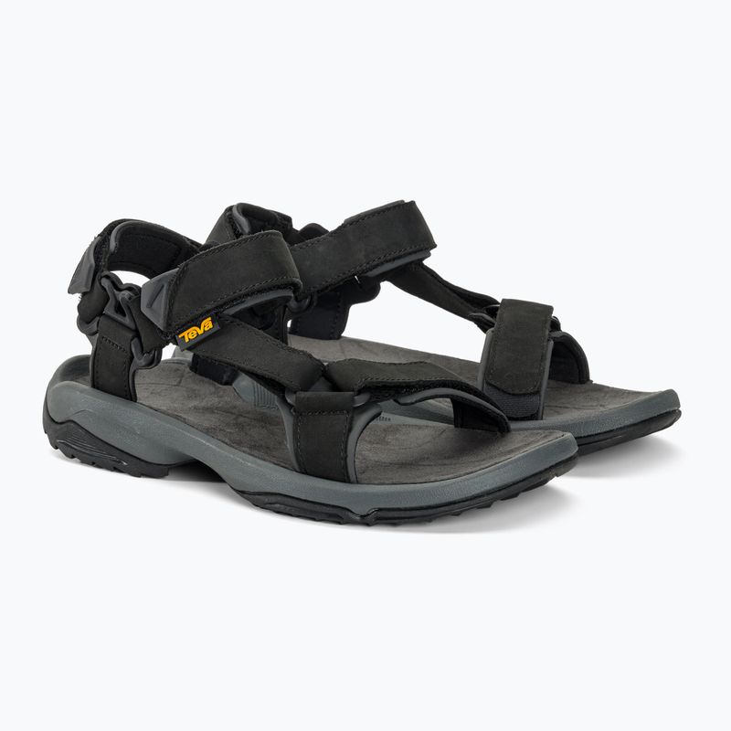Férfi szandál Teva Terra Fi Lite Leather black 4