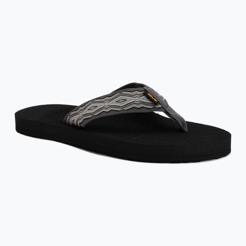 Férfi papucsok Teva Mush II quincy dark grey