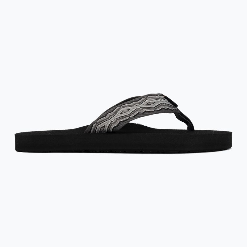 Férfi papucsok Teva Mush II quincy dark grey 2