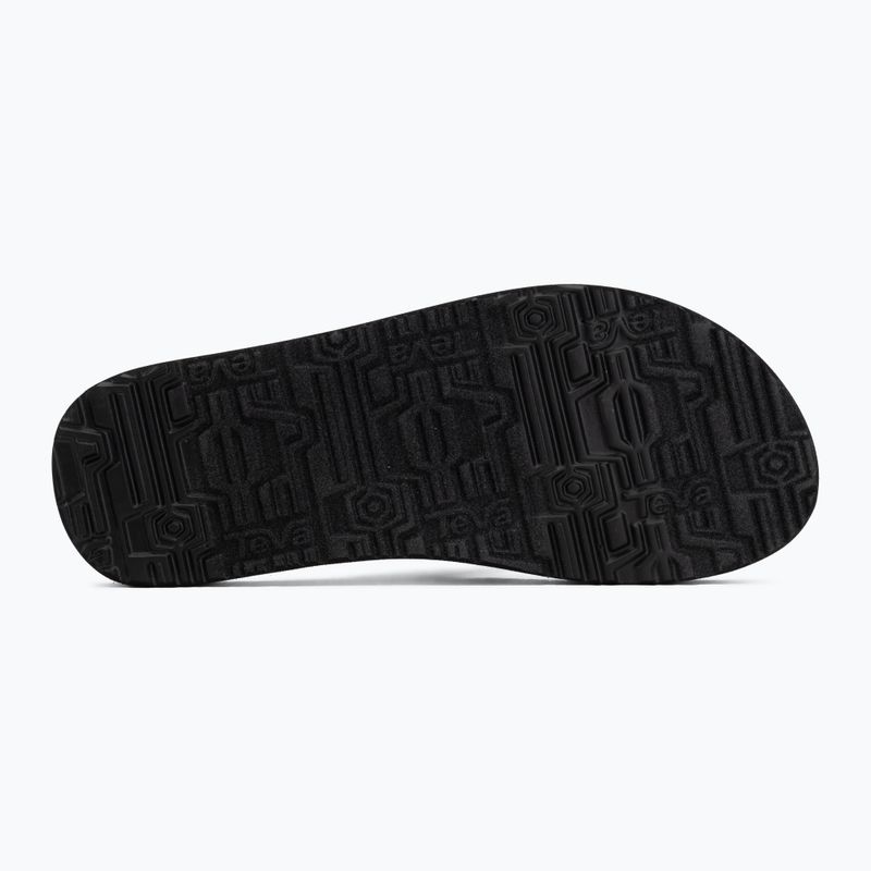 Férfi papucsok Teva Mush II quincy dark grey 4