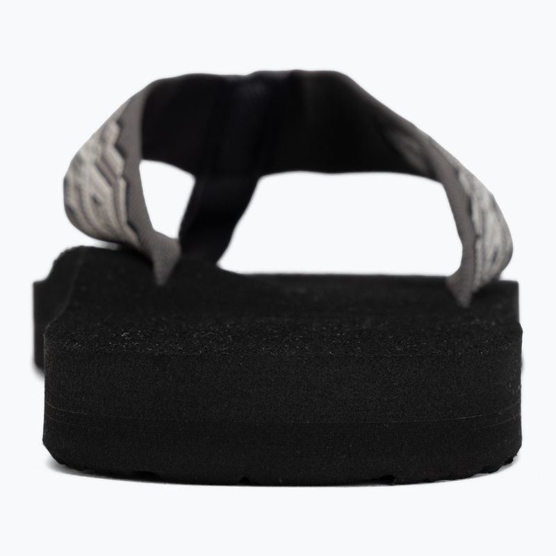 Férfi papucsok Teva Mush II quincy dark grey 6