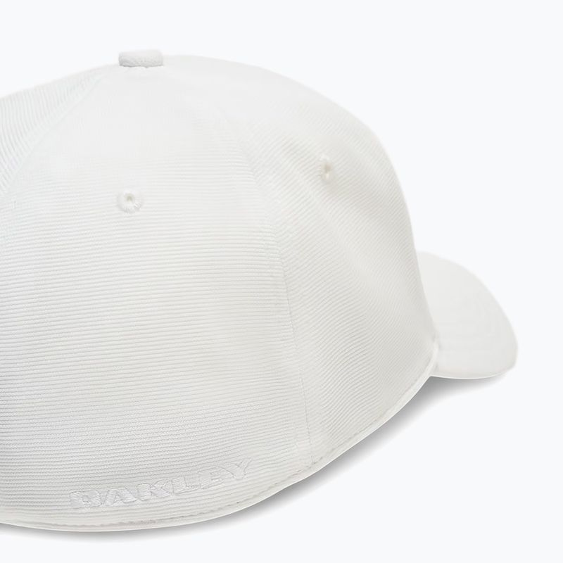 Oakley férfi baseball sapka Tincan fehér 4