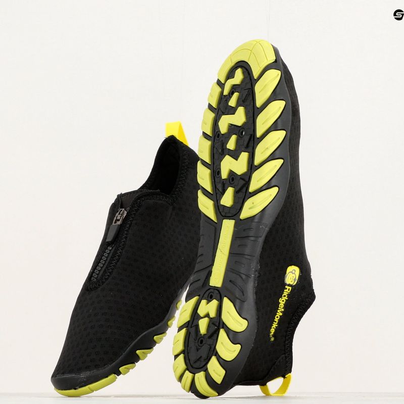 RidgeMonkey APEarel Dropback Aqua cipő fekete RM490 9