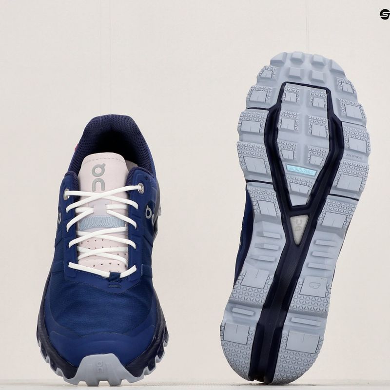 On Running Cloudventure női futócipő twilight/acai 8