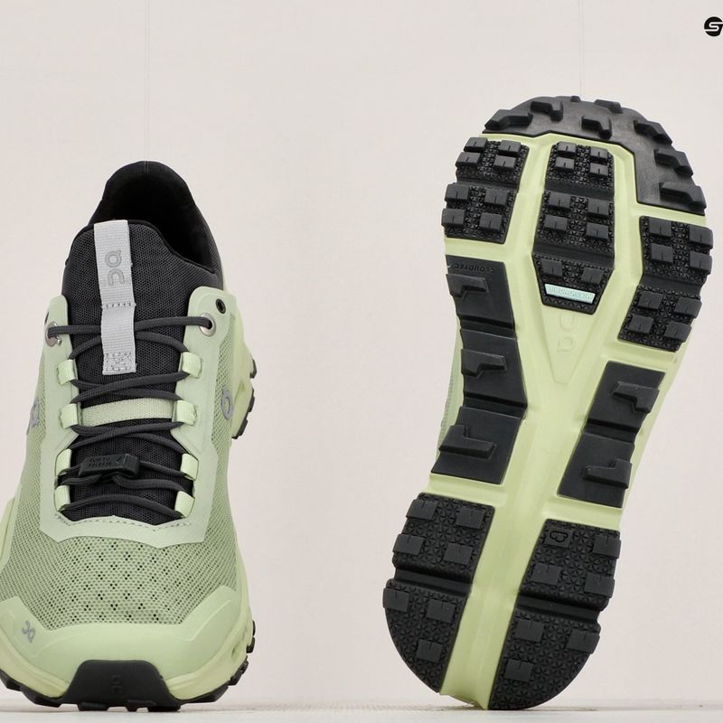 Női futócipő On Running Cloudultra vine/meadow 9